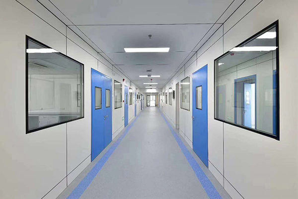 淺析無塵車間潔凈度不達標的改進措施